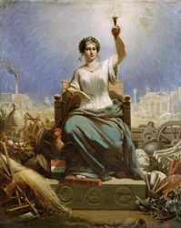 La Francia illumina il mondo